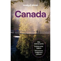 Canada Lonely Planet Guide 9781838697075