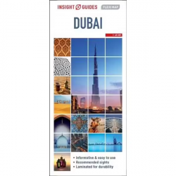 Dubai Flexi Map