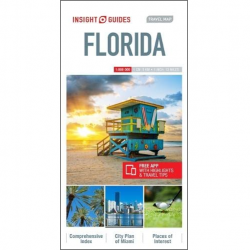 Florida Insight Travel Map - 9781786719072
