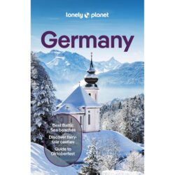 Germany Lonely Planet Guide 9781838697860