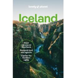 Iceland Lonely Planet Guide 9781838693619