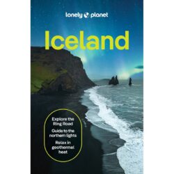 Iceland Lonely Planet Guide 9781838697990
