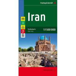 Iran Road Map F&B - 9783707909777