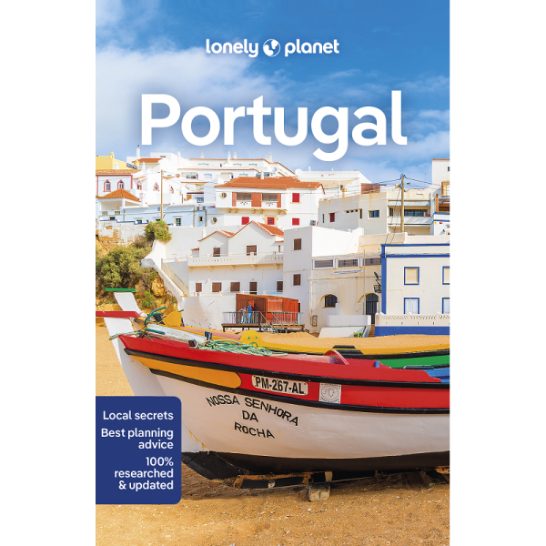 Portugal Lonely Planet Guide 13e - 9781838694067