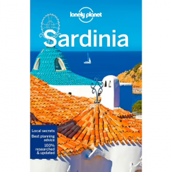 Sardinia Lonely Planet Guide