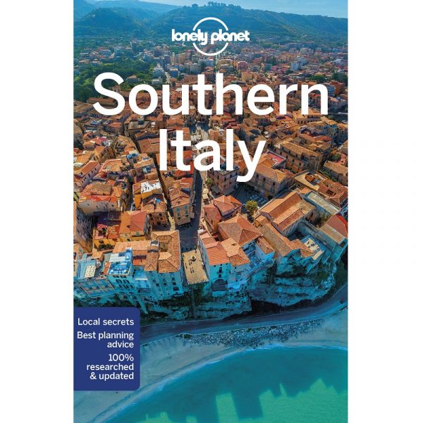 Southern Italy Lonely Planet Guide