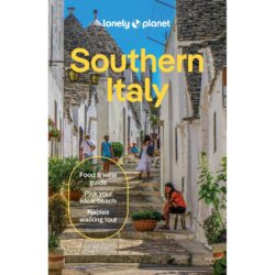 Southern Italy Lonely Planet Guide 9781837583423