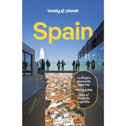 pain Lonely Planet Guide 9781837584857