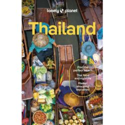 Thailand Lonely Planet Guide 9781788688888