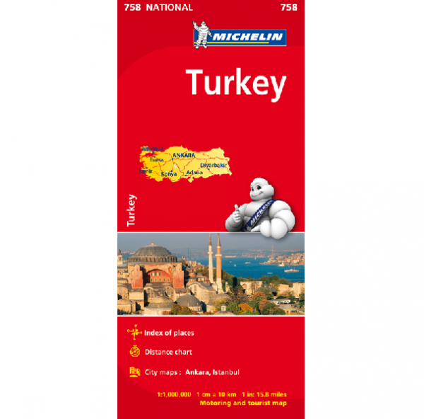 Turkey-Map-758-Michelin