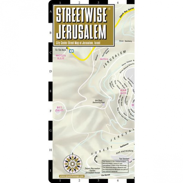 jerusalem-Map-Streetwise