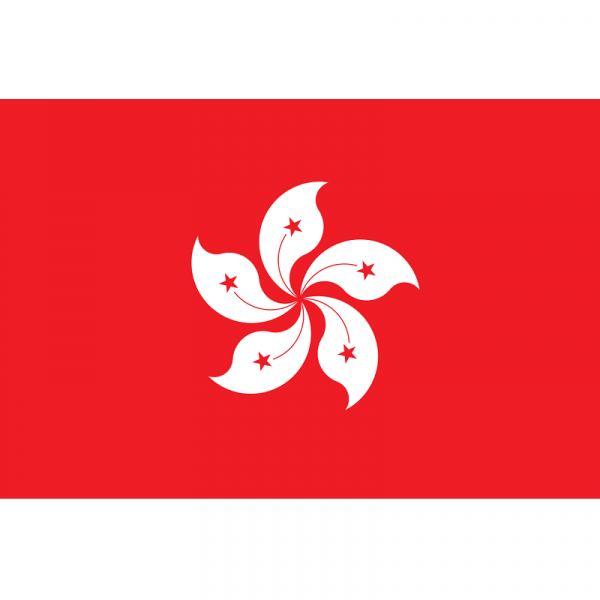 Hong Kong Flag