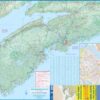 Nova Scotia & Prince Edward Island Travel Map - Image 3