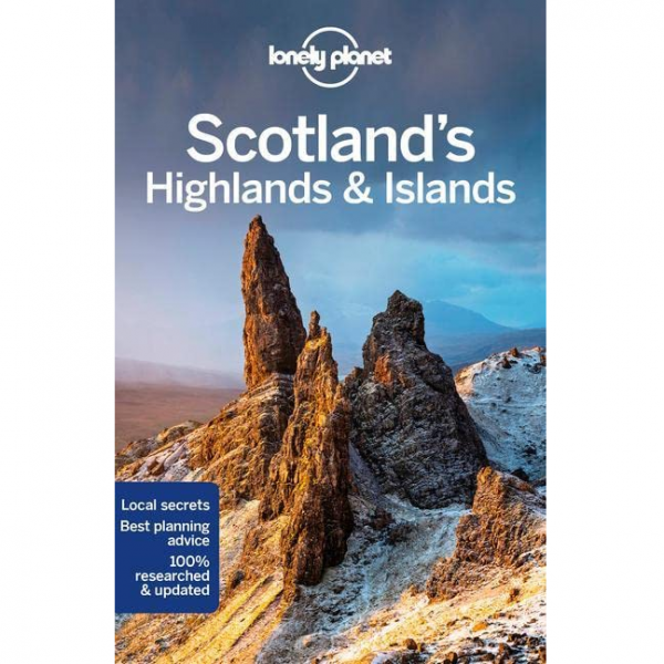 Scotland's Highlands & Islands Lonely Planet Guide - 9781787016439