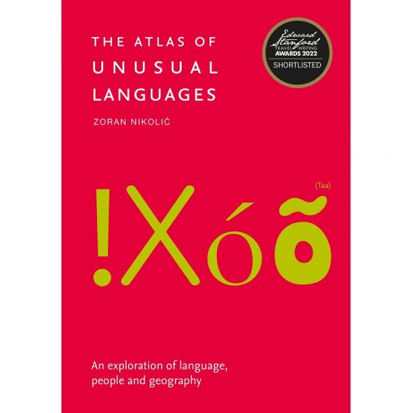 The Atlas of Unusual Languages