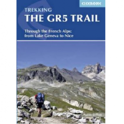 Trekking The GR5 Trail