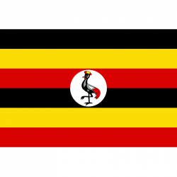 Uganda Flag