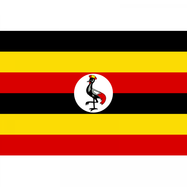 Uganda Flag