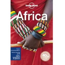 Africa-Lonely-Planet Guide 9781786571526