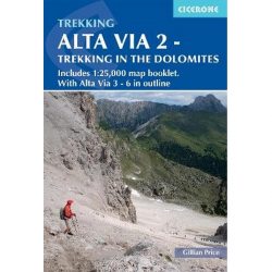 Alta Via 2 - Trekking in the Dolomites