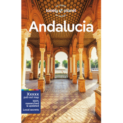 Andalucia Lonely Planet Guide 11e - 9781838691639
