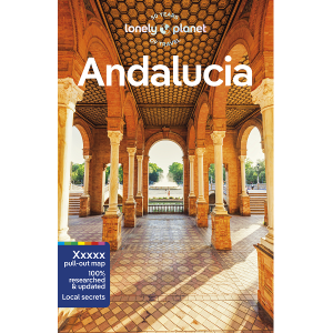 Andalucia Lonely Planet Guide - Geographica