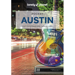 Austin Lonely Planet Pocket Guide 2e - 9781787016149