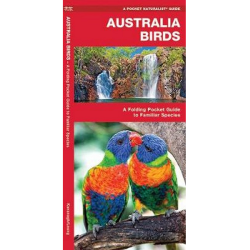 Australian Birds Pocket Guide
