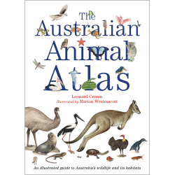 Australian Animal Atlas