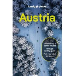 Austria Lonely Planet Guide 9781838696733