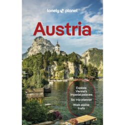 Austria Lonely Planet Guide 9781838696740