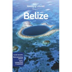 Belize Lonely Planet Guide 9781838696795