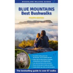 Blue Mountains Best Bushwalks 9781925868678
