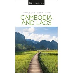 Cambodia and Laos Eyewitness Travel Guide