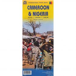 Cameroon-Nigeria-Travel-Reference-Map-ITMB-9781553414223