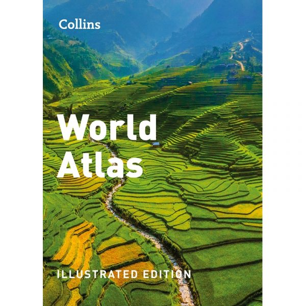 Collins World Atlas Illustrated