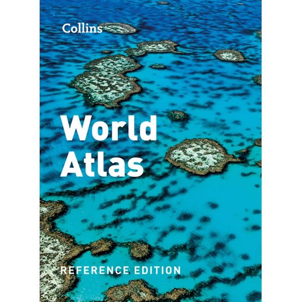 Collins World Atlas Reference