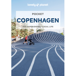 Copenhagen Lonely Planet Pocket Guide - 9781838698812