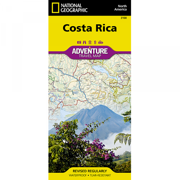 Costa-Rica-3100-Adventure-Travel-Map