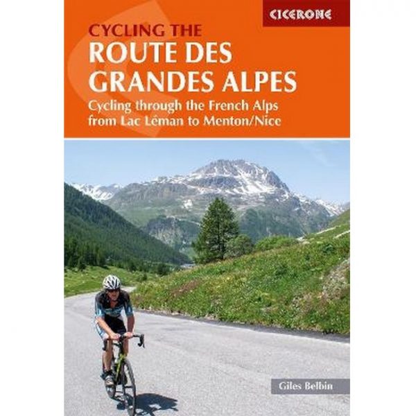 Cycling the Route des Grandes Alpes