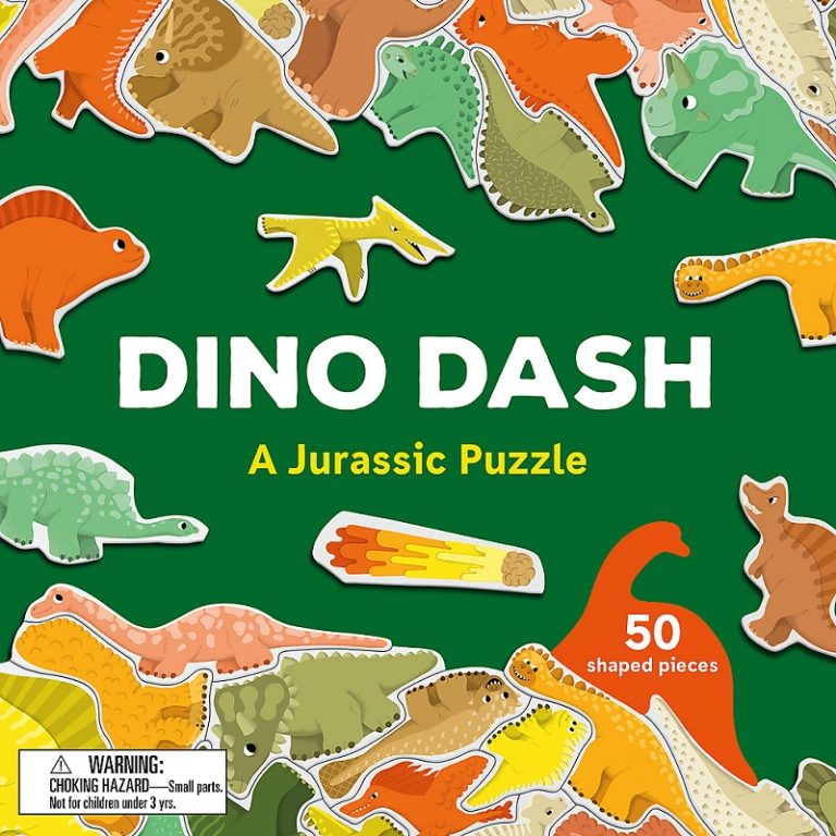 Dino Dash Geographica