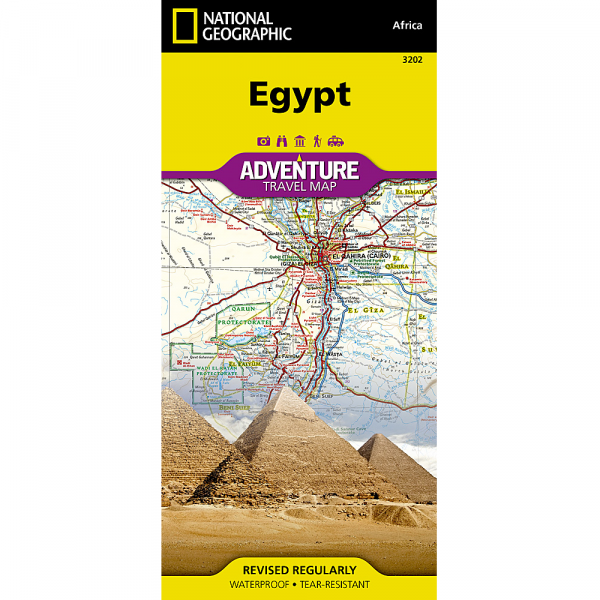 Egypt-3202-Adventure-Travel-Map