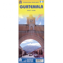 Guatemala-Travel-Reference-Map-ITMB-9781553412342