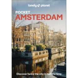 Lonely Planet Pocket Amsterdam - 9781837584307