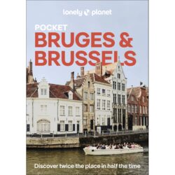 Lonely Planet Pocket Bruges & Brussels - 9781838698782