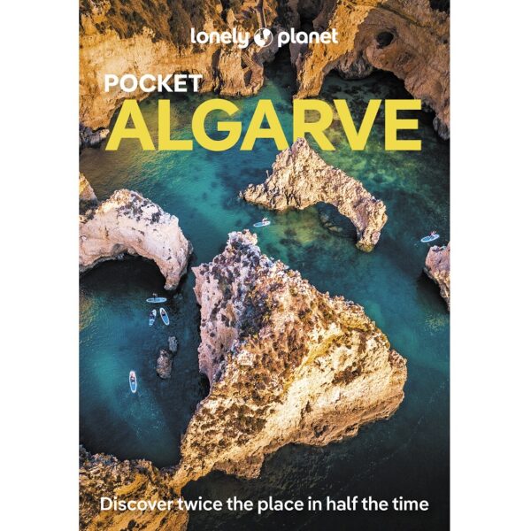 Pocket Algarve 9781788680486