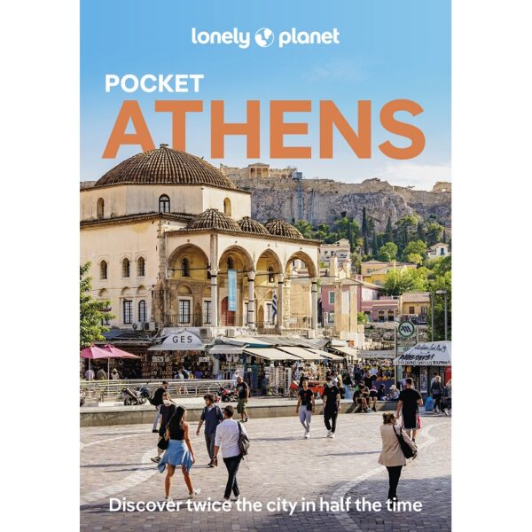 Pocket Athens 9781837583294