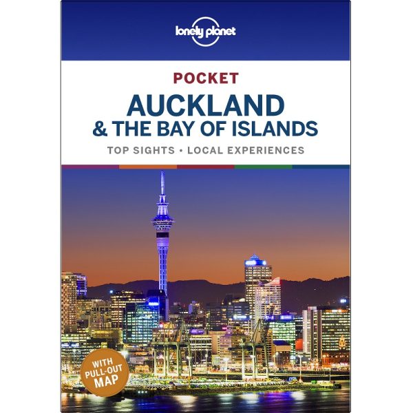 Pocket Auckland the Bay of Islands