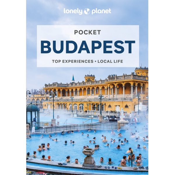 Pocket Budapest 9781838693701