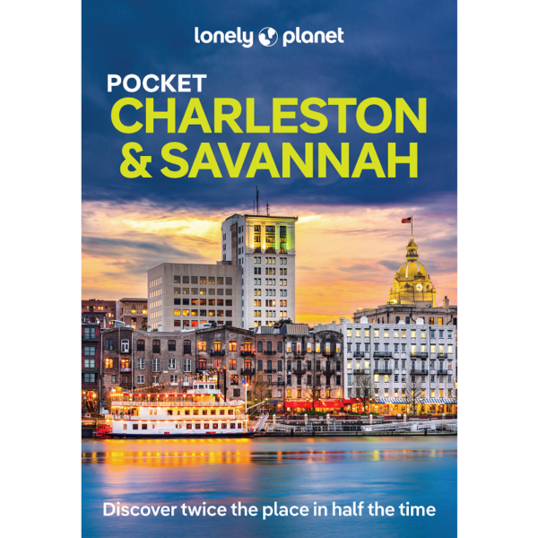 Pocket Charleston & Savannah 3e - 9781837584833